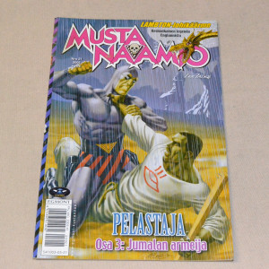 Mustanaamio 21 - 2005